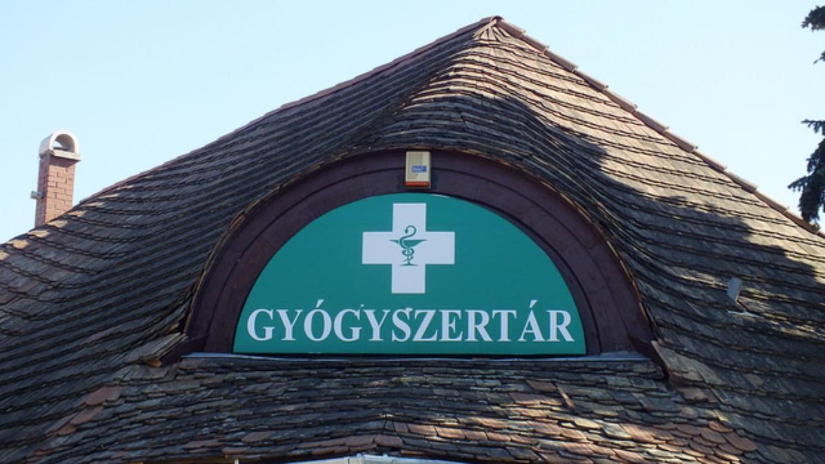 gyogyszertarbudapest